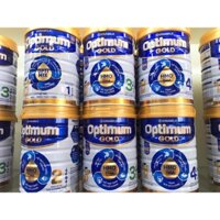 Optimun 900g đủ số 1,2,3,4