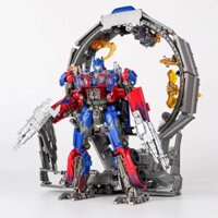 Optimus Prime Transformer Đồ Chơi Robot Hình TW-1122 Transformers Nhân Vật Hành Động Bot Robot Quà Tặng Trẻ Em