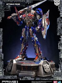 Optimus Prime - Transformers: The Last Knight - Prime 1 Studio (MMTFM-16EX)