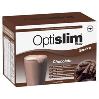 Optislim VLCD Meal Replacement Shake Chocolate 21x43g Gói
