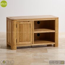 Tủ tivi nhỏ Emley gỗ sồi (Emleynhỏ )