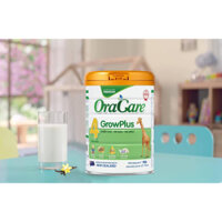 OraCare 4 Growplus 900g (1-15 tuổi)