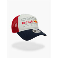 Oracle Red Bull Racing Hat Redbull Classic Motorsport Snapback Có thể điều chỉnh GP Trucker Hat