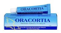 Oracortia 0.1% Thai Nakorn Patana điều trị nhiệt miệng (5g)