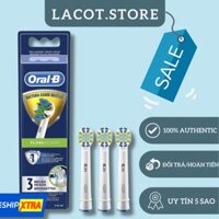 [ORAL-B] Vỉ 3 Đầu Bàn Chải Điện ORAL-B _ cho tất cả các dòng bàn chải điện Oral-B