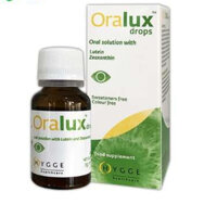 Oralux drops 15ml InPharma - Hỗ trợ cải thiện thị lực ở trẻ em