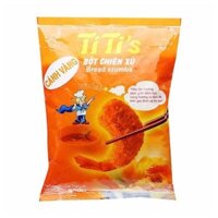 Orange Bread Crumbs Titi'S 200G