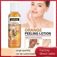 Orange Peel body lotion nhẹ nhàng tẩy tế bào chết các đốm đen da khô bộ ba bong tróc kem dưỡng da làm trắng da dưỡng dưỡng thể sữa dưỡng thể sữa dưỡng sữa body Kem vaseline dưỡng trắng da kem body kem. lan toàn thân kem body. lotion olay. arbutin whitenin