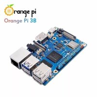 Orange pi 3B Chip RK3566 Wifi 5, BT5, RAM 4GB