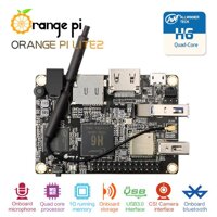 Orange Pi Lite 2 USB 3.0 H6 1GB RAM Quadcore 64bits