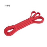 Orangesky 208 cm Dây Đàn Hồi Cao Su Tập Luyện Sức Mạnh Kéo Lên Vòng Crossfit Cho Tập Gym Thể Thao Tập Yoga cho Thiết Bị