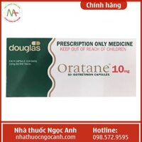 Oratane 10mg