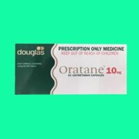 Oratane 10mg