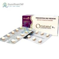 Oratane 5mg - Isotretinoin Swiss Pharma