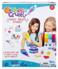 ORBEEZ CRUSH - ĐỒ CHƠI MÁY LÀM BÁNH SINH NHẬT BẰNG HẠT NỞ