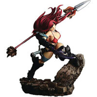 [Orca Toys] Mô hình nhân vật Erza Scalet The Kishi Ver dòng Fairy Tail 1/6 scale figure 32cm FTOT02