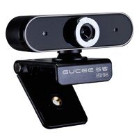 Orcbee Webcam 12MP Built-in Microphone USB Plug and Play Live Course Conference Camera