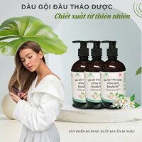 Orchid dầu gội thảo dược QUEENORCHID