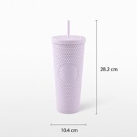 [Ord chính hãng ] Ly Starbucks Lavender Bling Cold Cup Thái Lan