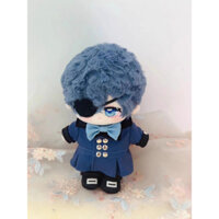 [ORD] Doll Ciel Hắc quản gia 20cm - Búp bê Ciel anime Black Butler 20cm