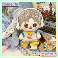 [ORD] Doll Luhan Lộc Hàm, Oh Sehun, Hoàng Tử Thao, Baekhyun, D.O, Chan Yeol nhóm EXO 20cm 40cm DO1
