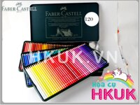 ORD Hộp thiếc Faber castell watercolour pencils Albrecht Durer – chì nước 12 / 24 / 36 / 60 / 120 màu ( giá bên dưới mô tả )