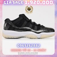 Order 1-2 Tuần + Freeship Giày Outlet Store Sneaker _Air Jordan 11 Low SE " Snakeskin " AJ11 MSP: 6411M3441 gaubeaostore