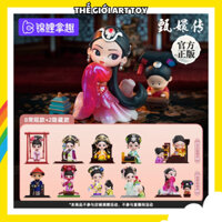 (Order 1 set 8 box) Mô hình Blindbox Chân Hoàn Truyện Vol 3 Chính Hãng Koitake