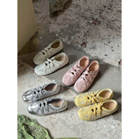 Order 10-15 ngày giày bệt đế mềm phong cách ballet dành cho nữ