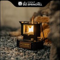 Order 15 ngày - Đèn sưởi dầu Goout springhill  – Du mục Camping