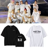 [ORDER] 2 mẫu áo phông concert NEO CITY: Seoul - The Link giống NCT 127 (đen/trắng)