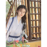 [ORDER 7-15 ngày] | OFFICIAL | Hán phục Khương Chi Nam