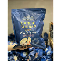 [ORDER 7-15 ngày] | OFFICIAL | COSTCO |  Snack tôm vị tỏi Hàn Quốc 240g (Ngô Mộng Phi) - BT.me