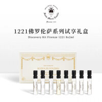 [ORDER 7-15 ngày] | OFFICIAL | SANTA MARIA NOVELLA | Vial Nước hoa SMN1221 2ml