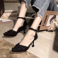 (ORDER 7-15d) Giày cao gót 8cm & 5cm