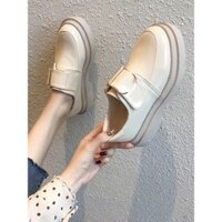 Order ⚡️Giày đế bánh mỳ Oxfords QC2019 hàng cao cấp