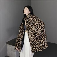 [Order] Áo khoác báo đóm 2 lớp có lớp áo da siêu tiện lơi dổi phong cách cùng ROUIE Store.