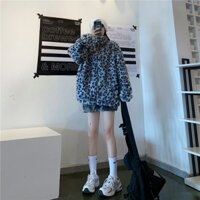 [Order] Áo khóac báo đóm form rộng dày dặn siêu xinh phong cách Hàn Quốc cùng ROUIE Store.