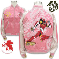 Order Áo khoác bomber sukajan jacket thêu rồng×robot kiểu nhật