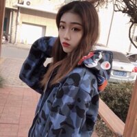 [ORDER] Áo khoác cá mập rằn ri hàng quảng châu (có ảnh thật)