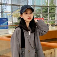 (ORDER) Áo khoác nữ mỏng nhẹ blazer thanh lịch