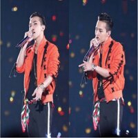 [ORDER] Áo Khoác phối dây cosplay Gdragon