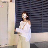 (Order) Áo lệch vai xinh