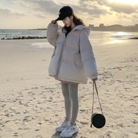 [ORDER] Áo phao nữ hàn quốc dáng rộng ✨💞
