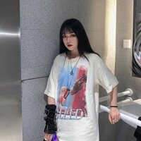 (ORDER) Áo thun tiên cá ulzzang unisex 💝