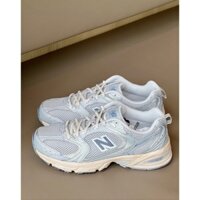 [ORDER AUTH 100%] Giày New Balance 530 Silver Metallic Moonbeam (MR530VS)