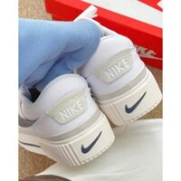 [ORDER AUTH 100%] Giày NIKE Court Legacy Lift 'White Diffused Blue'  (DM7590-104)