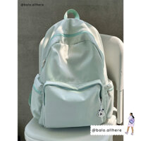[ORDER] Balo Cặp Sách Đi Học Nam Nữ Đơn Giản