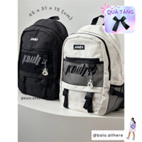 [ORDER] Balo Cặp Sách Nam Nữ Đi Học Unisex Dung Lượng Lớn BL50