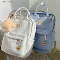 [ORDER] Balo Cặp Sách Nam Nữ Đi Học Ulzzang